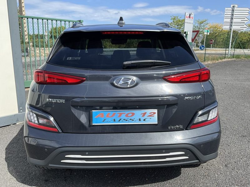 HYUNDAI KONA ELECTRIC 64KWH 204 CV CREATIVE 