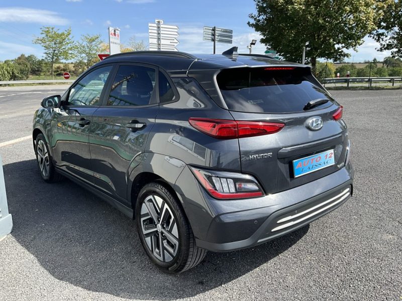 HYUNDAI KONA ELECTRIC 64KWH 204 CV CREATIVE 