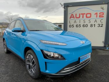 HYUNDAI KONA ELECTRIC 39 KWH 136 CV INTUITIVE