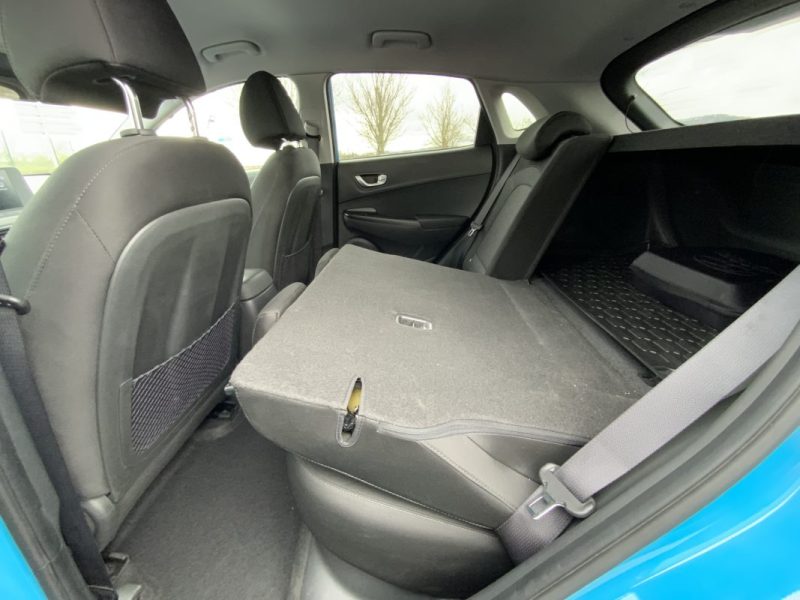 HYUNDAI KONA ELECTRIC 39 KWH 136 CV INTUITIVE