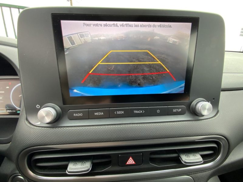 HYUNDAI KONA ELECTRIC 39 KWH 136 CV INTUITIVE