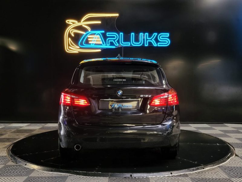 BMW SERIE 2 ACTIVE TOURER 218D 150cv LOUNGE BVA / CAMERA DE RECUL / SUIVI BMW 