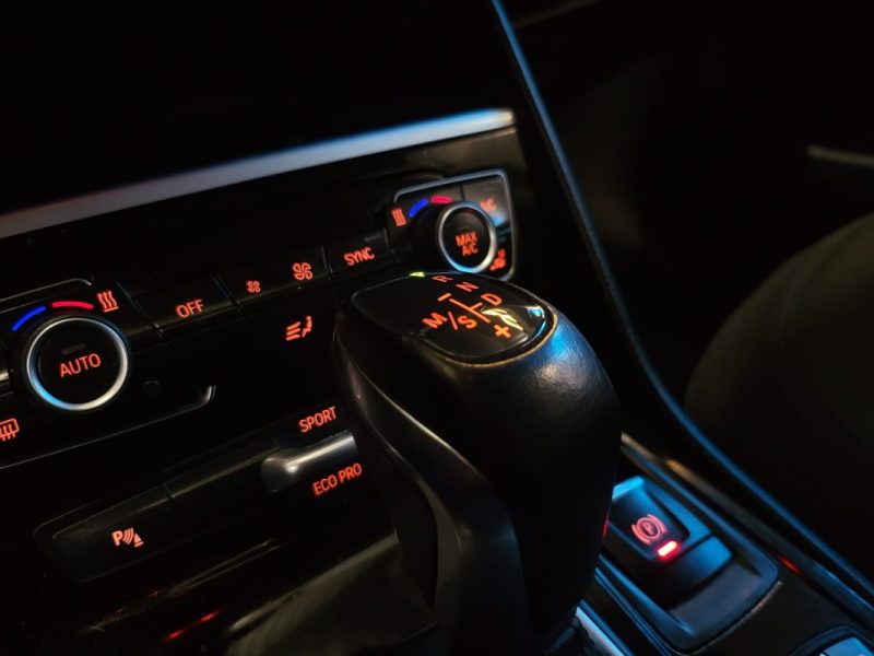 BMW SERIE 2 ACTIVE TOURER 218D 150cv LOUNGE BVA / CAMERA DE RECUL / SUIVI BMW 