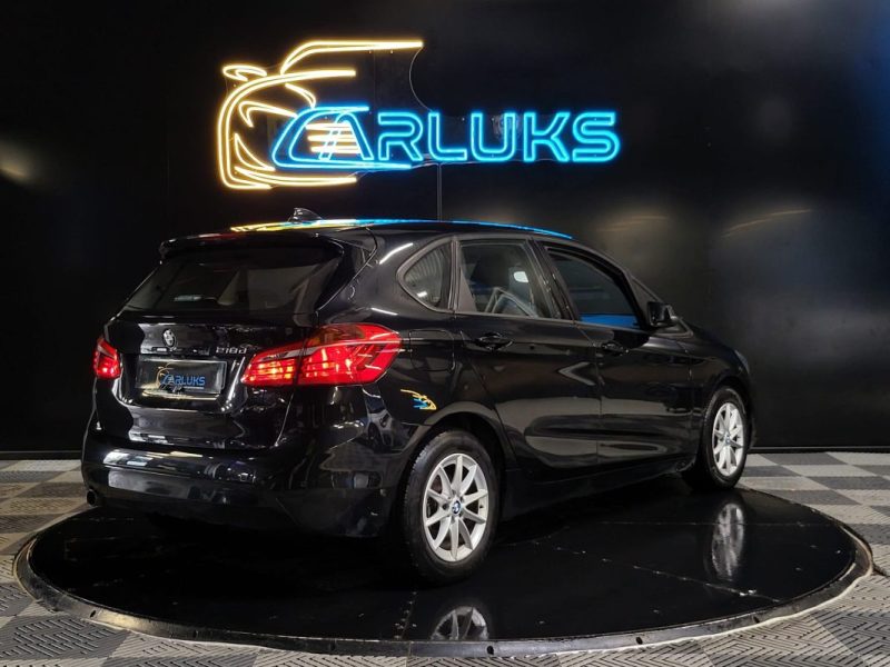 BMW SERIE 2 ACTIVE TOURER 218D 150cv LOUNGE BVA / CAMERA DE RECUL / SUIVI BMW 