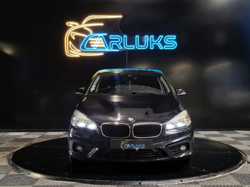 BMW SERIE 2 ACTIVE TOURER 218D 150cv LOUNGE BVA / CAMERA DE RECUL / SUIVI BMW 