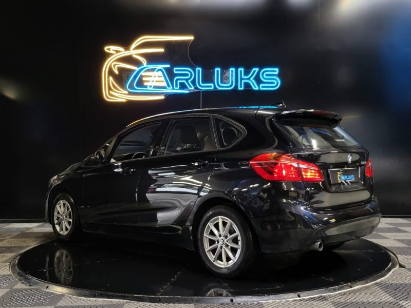 BMW SERIE 2 ACTIVE TOURER 218D 150cv LOUNGE BVA / CAMERA DE RECUL / SUIVI BMW 