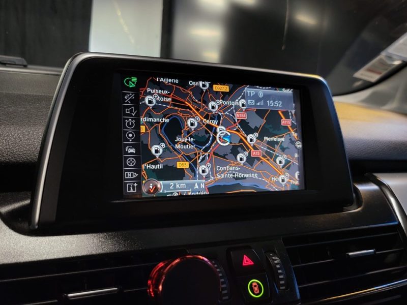 BMW SERIE 2 ACTIVE TOURER 218D 150cv LOUNGE BVA / CAMERA DE RECUL / SUIVI BMW 