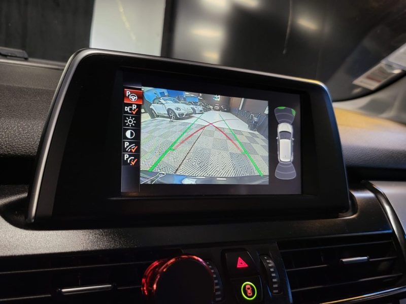 BMW SERIE 2 ACTIVE TOURER 218D 150cv LOUNGE BVA / CAMERA DE RECUL / SUIVI BMW 