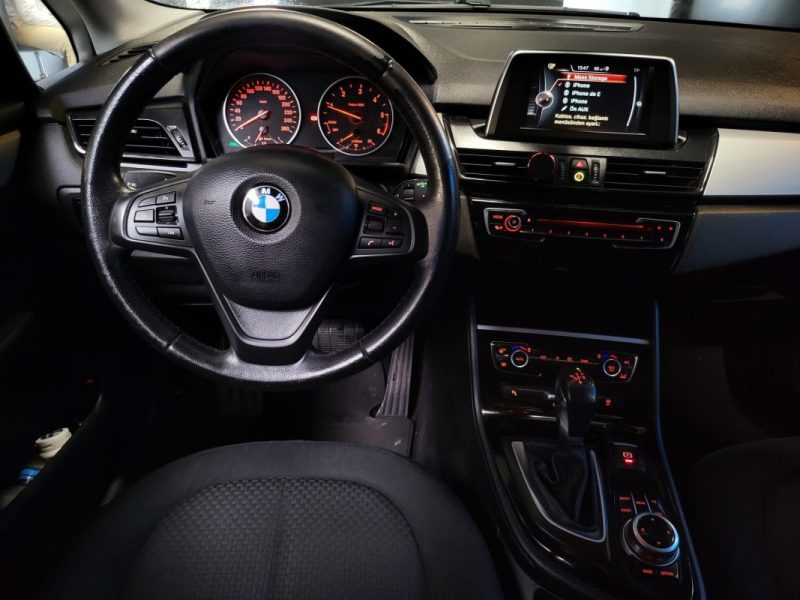 BMW SERIE 2 ACTIVE TOURER 218D 150cv LOUNGE BVA / CAMERA DE RECUL / SUIVI BMW 