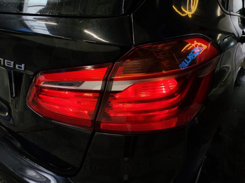 BMW SERIE 2 ACTIVE TOURER 218D 150cv LOUNGE BVA / CAMERA DE RECUL / SUIVI BMW 