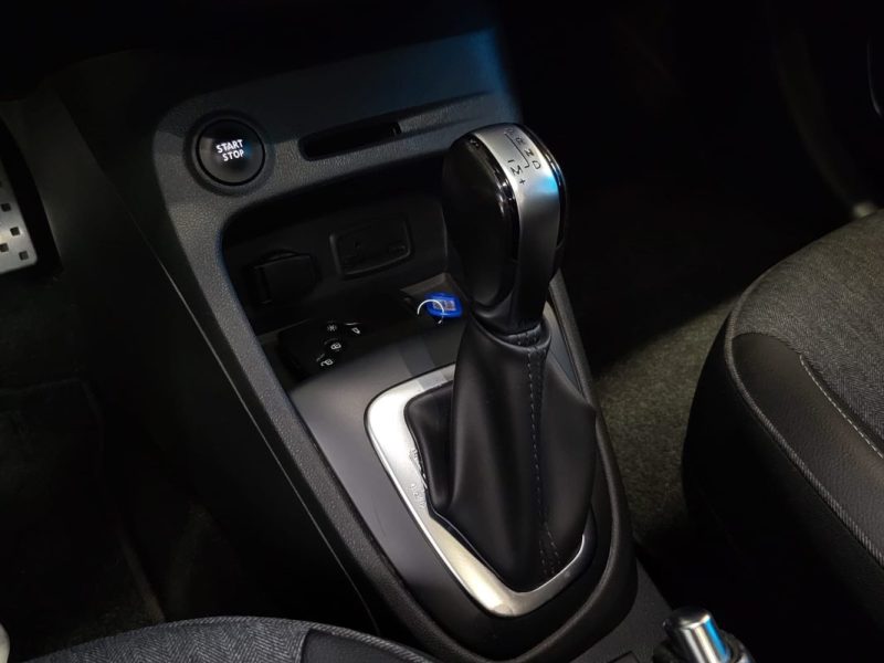 RENAULT CAPTUR PH2 1.5 dCi 90cv INTENS EDC CAMERA / KEYLESS / ANGLE MORTS / SUIVI RENAULT