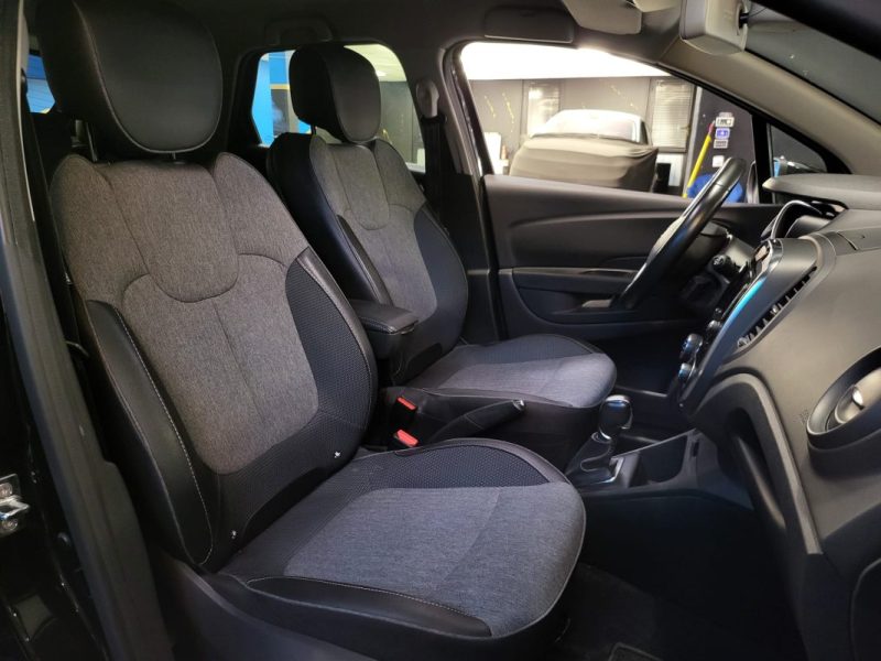 RENAULT CAPTUR PH2 1.5 dCi 90cv INTENS EDC CAMERA / KEYLESS / ANGLE MORTS / SUIVI RENAULT