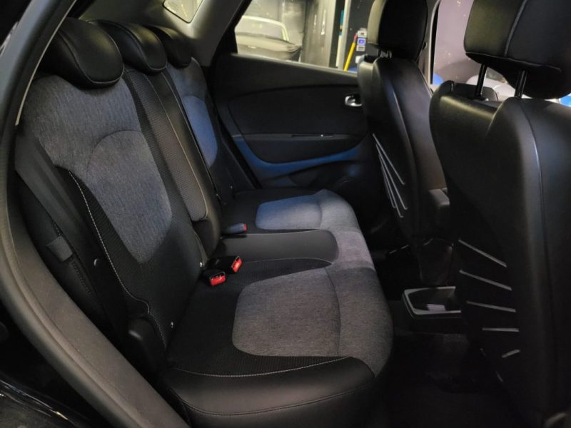 RENAULT CAPTUR PH2 1.5 dCi 90cv INTENS EDC CAMERA / KEYLESS / ANGLE MORTS / SUIVI RENAULT