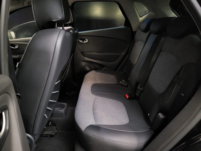 RENAULT CAPTUR PH2 1.5 dCi 90cv INTENS EDC CAMERA / KEYLESS / ANGLE MORTS / SUIVI RENAULT