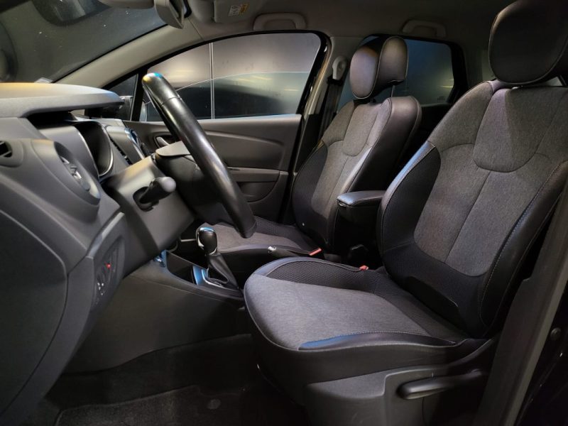 RENAULT CAPTUR PH2 1.5 dCi 90cv INTENS EDC CAMERA / KEYLESS / ANGLE MORTS / SUIVI RENAULT