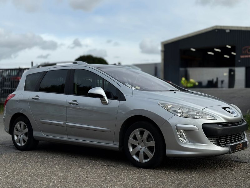 PEUGEOT 308 SW 1.6 VTI 120 CH PREMIUM