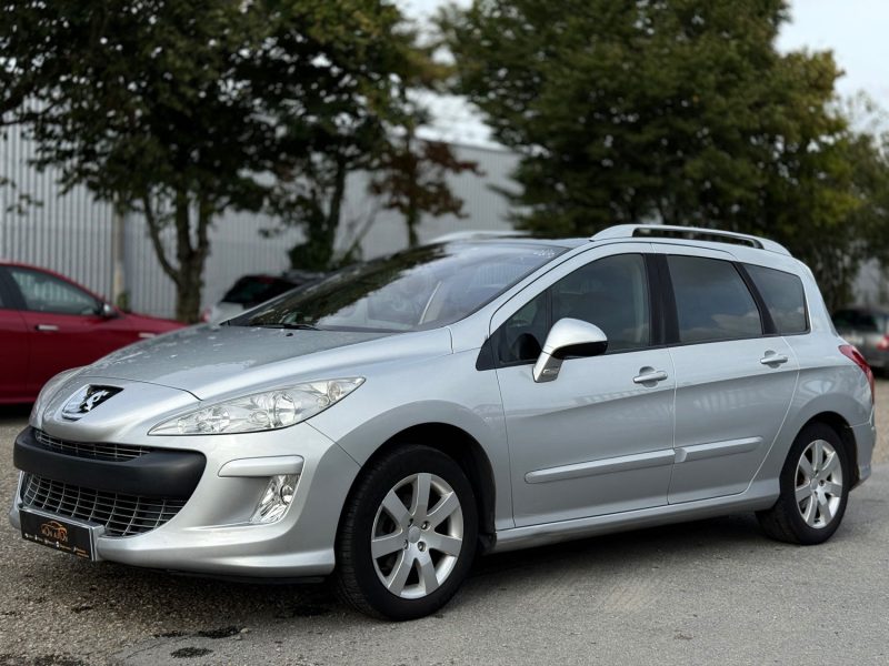 PEUGEOT 308 SW 1.6 VTI 120 CH PREMIUM