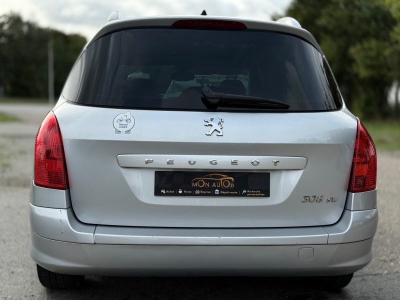 PEUGEOT 308 SW 1.6 VTI 120 CH PREMIUM