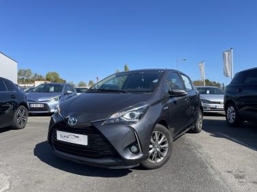TOYOTA YARIS HYBRID 100h Collection