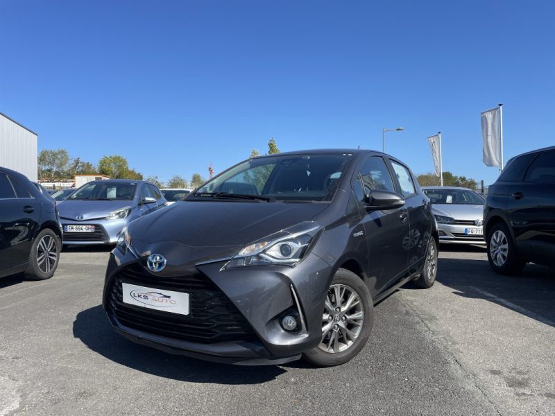 TOYOTA YARIS HYBRID 100h Collection