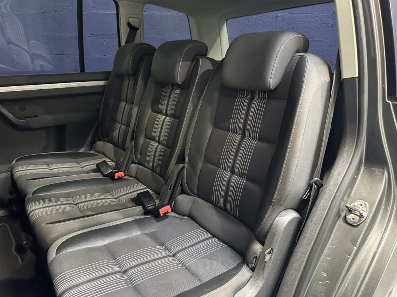 VOLKSWAGEN TOURAN 1.4 TSI 140ch CONFORTLINE - TOIT OUVRANT