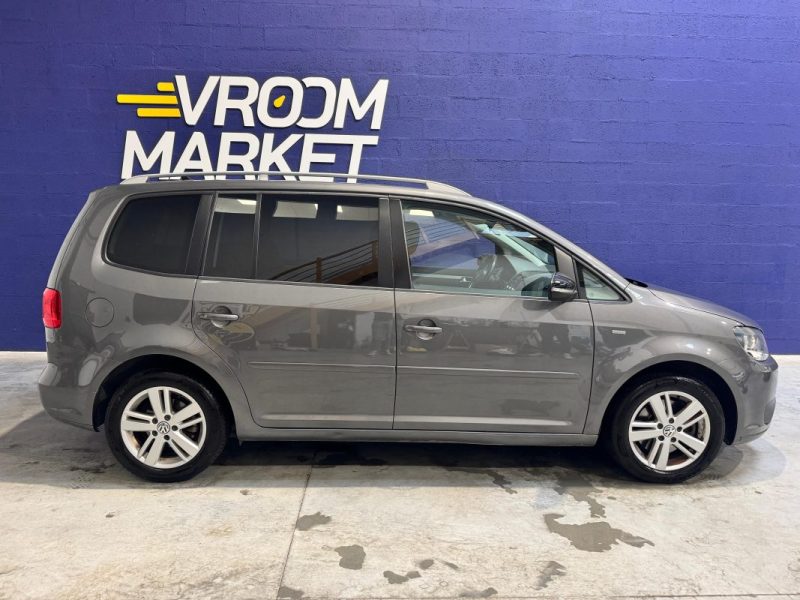 VOLKSWAGEN TOURAN 1.4 TSI 140ch CONFORTLINE - TOIT OUVRANT