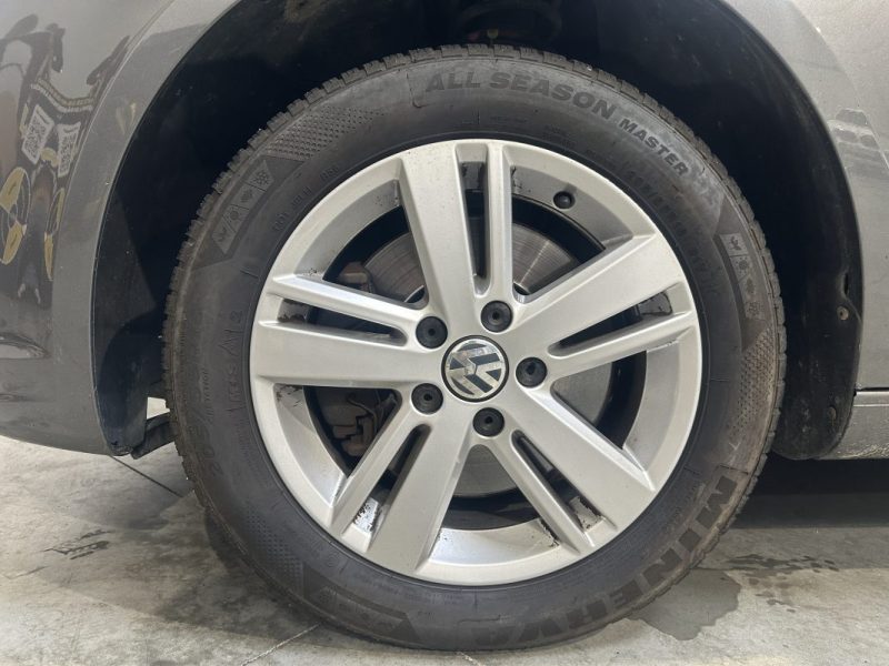 VOLKSWAGEN TOURAN 1.4 TSI 140ch CONFORTLINE - TOIT OUVRANT