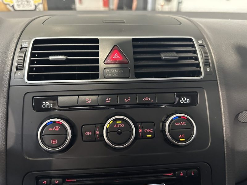 VOLKSWAGEN TOURAN 1.4 TSI 140ch CONFORTLINE - TOIT OUVRANT