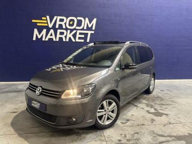 VOLKSWAGEN TOURAN 1.4 TSI 140ch CONFORTLINE - TOIT OUVRANT