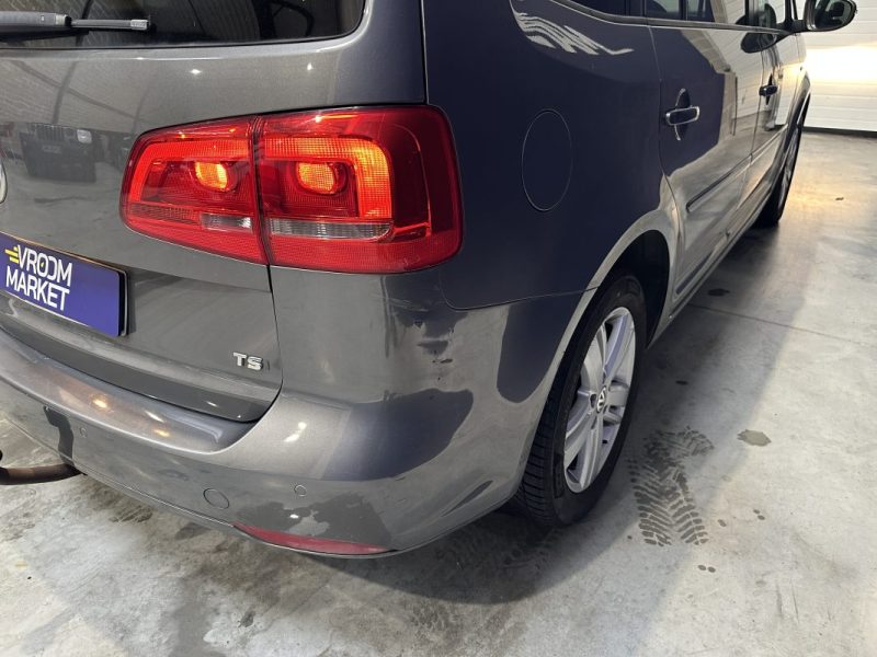 VOLKSWAGEN TOURAN 1.4 TSI 140ch CONFORTLINE - TOIT OUVRANT