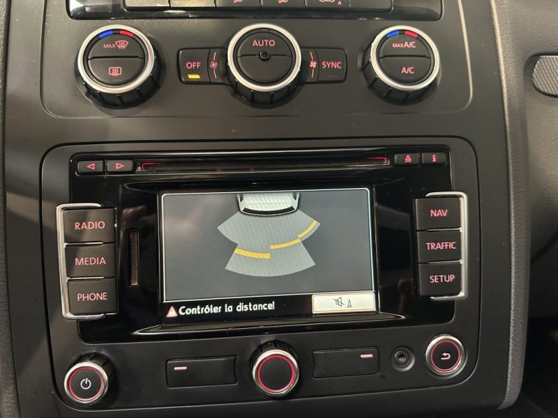 VOLKSWAGEN TOURAN 1.4 TSI 140ch CONFORTLINE - TOIT OUVRANT