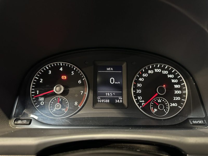 VOLKSWAGEN TOURAN 1.4 TSI 140ch CONFORTLINE - TOIT OUVRANT