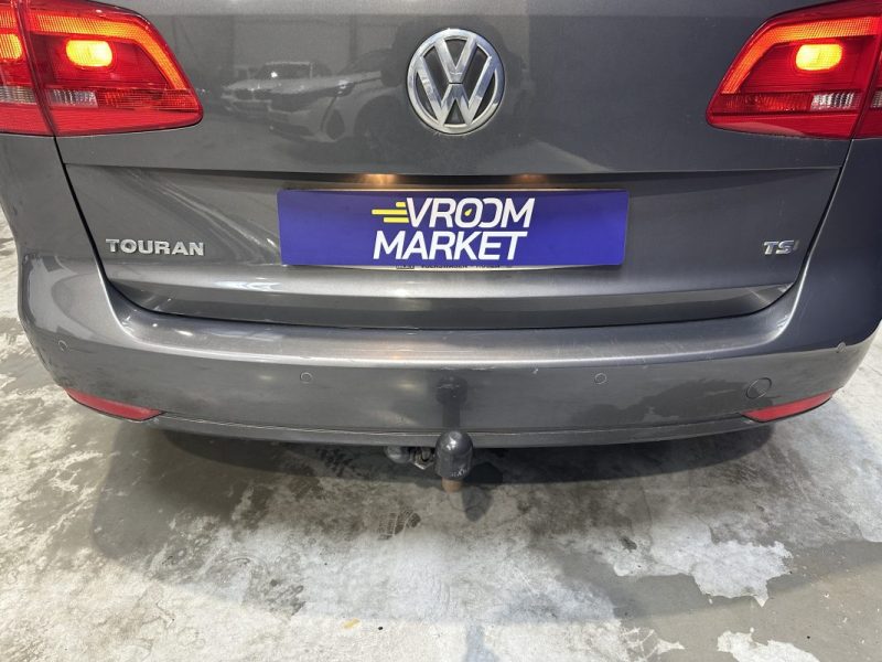 VOLKSWAGEN TOURAN 1.4 TSI 140ch CONFORTLINE - TOIT OUVRANT