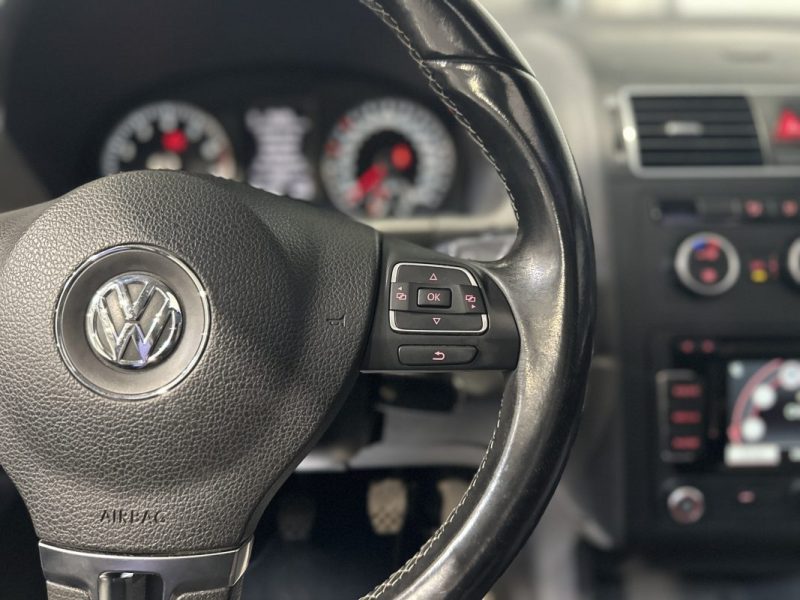 VOLKSWAGEN TOURAN 1.4 TSI 140ch CONFORTLINE - TOIT OUVRANT