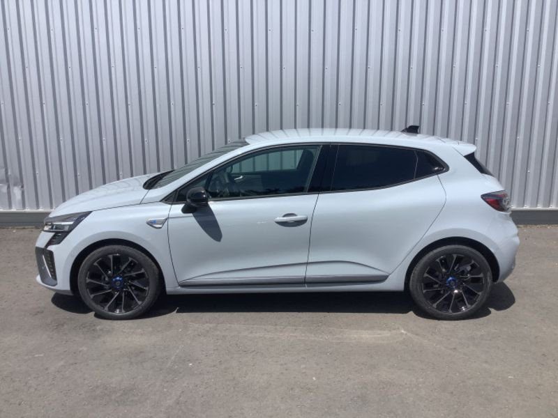 Renault Clio V TCe 90 ch GSR2 Esprit Alpine