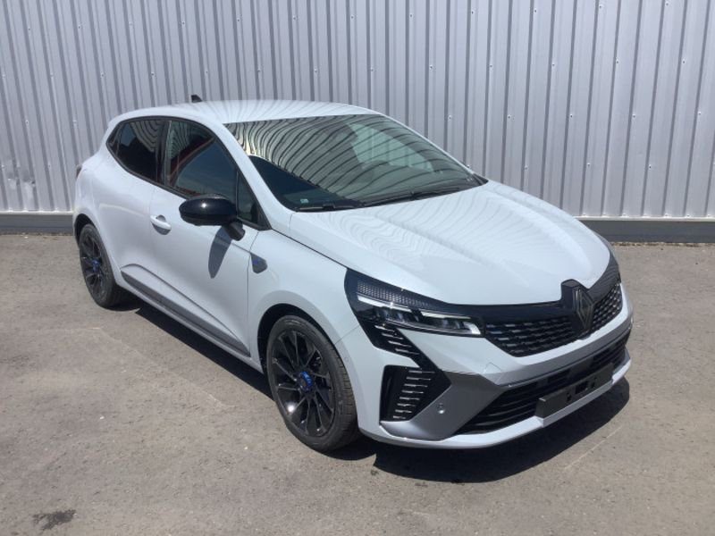 Renault Clio V TCe 90 ch GSR2 Esprit Alpine