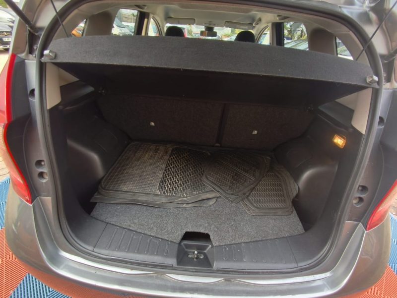 NISSAN NOTE 2016 NISSAN Model :NOTE 1.5 dCi 90ch N-Connecta Family Euro6