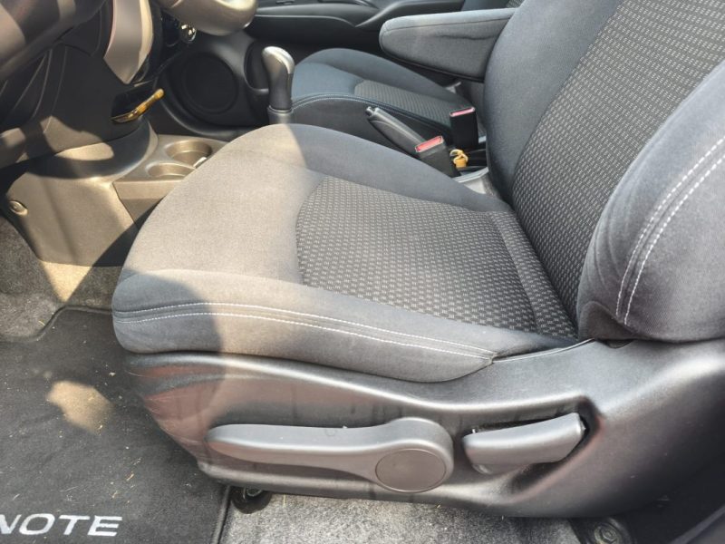 NISSAN NOTE 2016 NISSAN Model :NOTE 1.5 dCi 90ch N-Connecta Family Euro6