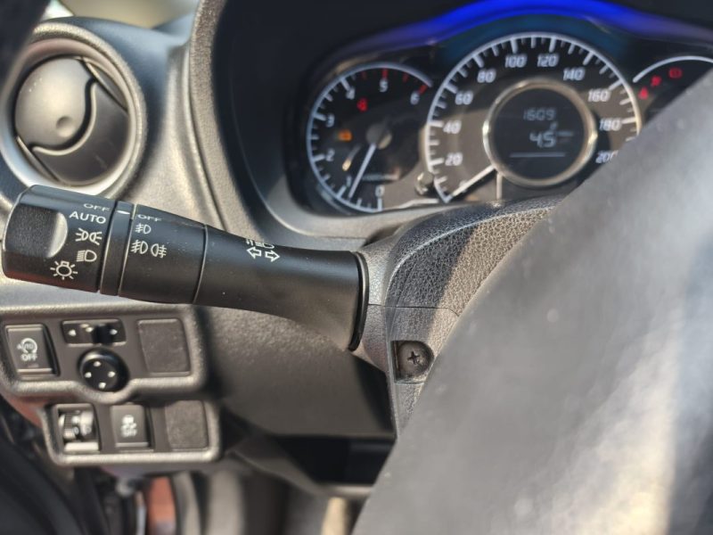 NISSAN NOTE 2016 NISSAN Model :NOTE 1.5 dCi 90ch N-Connecta Family Euro6