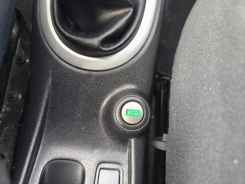 NISSAN NOTE 2016 NISSAN Model :NOTE 1.5 dCi 90ch N-Connecta Family Euro6