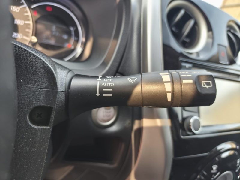 NISSAN NOTE 2016 NISSAN Model :NOTE 1.5 dCi 90ch N-Connecta Family Euro6