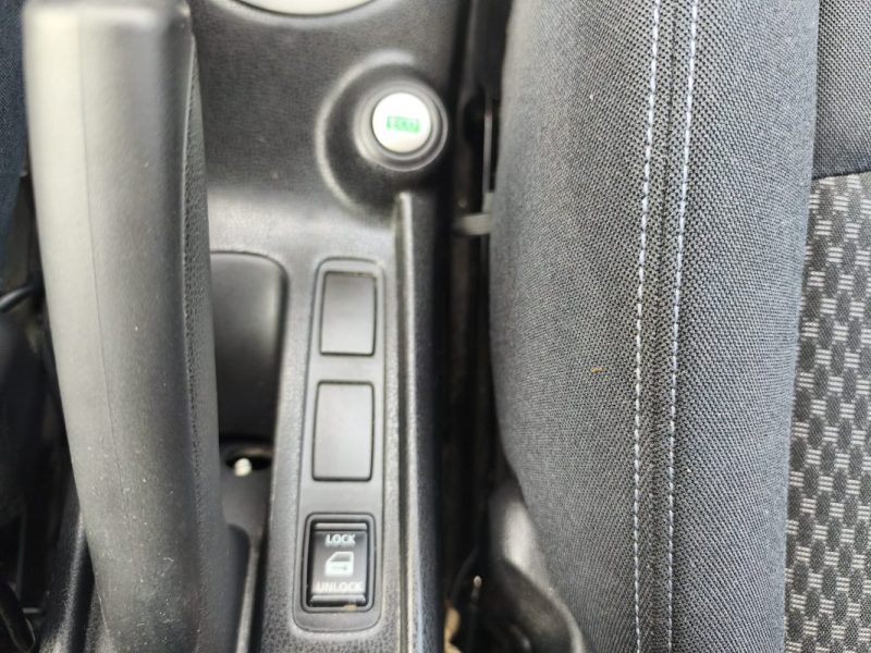 NISSAN NOTE 2016 NISSAN Model :NOTE 1.5 dCi 90ch N-Connecta Family Euro6