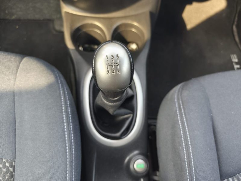 NISSAN NOTE 2016 NISSAN Model :NOTE 1.5 dCi 90ch N-Connecta Family Euro6