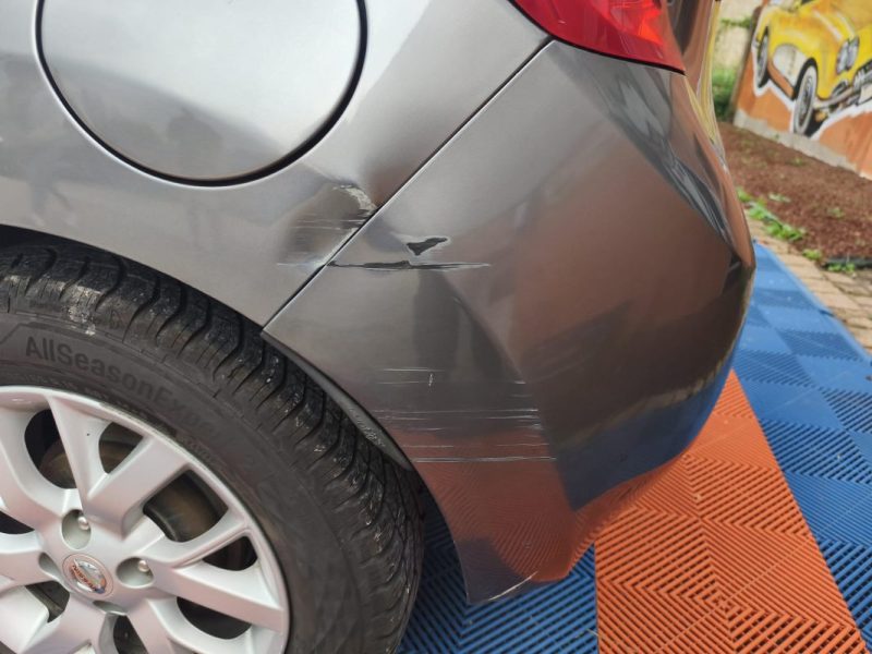 NISSAN NOTE 2016 NISSAN Model :NOTE 1.5 dCi 90ch N-Connecta Family Euro6