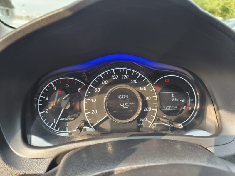 NISSAN NOTE 2016 NISSAN Model :NOTE 1.5 dCi 90ch N-Connecta Family Euro6