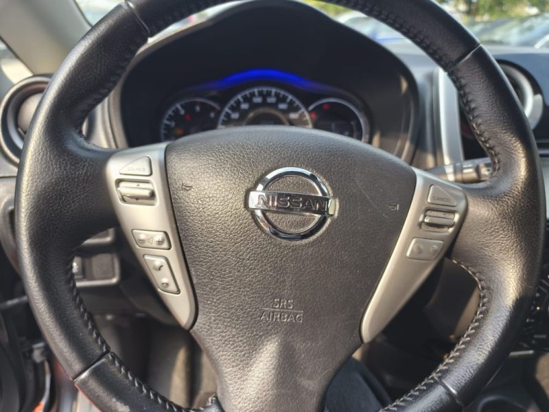 NISSAN NOTE 2016 NISSAN Model :NOTE 1.5 dCi 90ch N-Connecta Family Euro6