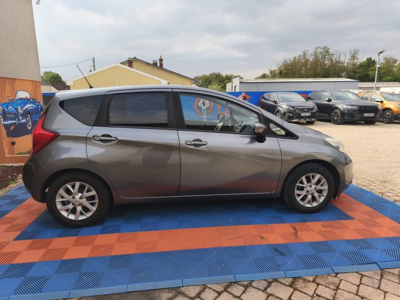 NISSAN NOTE 2016 NISSAN Model :NOTE 1.5 dCi 90ch N-Connecta Family Euro6