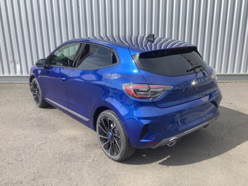 Renault Clio V TCe 90 ch GSR2 Esprit Alpine