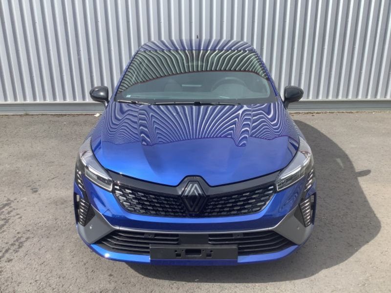 Renault Clio V TCe 90 ch GSR2 Esprit Alpine