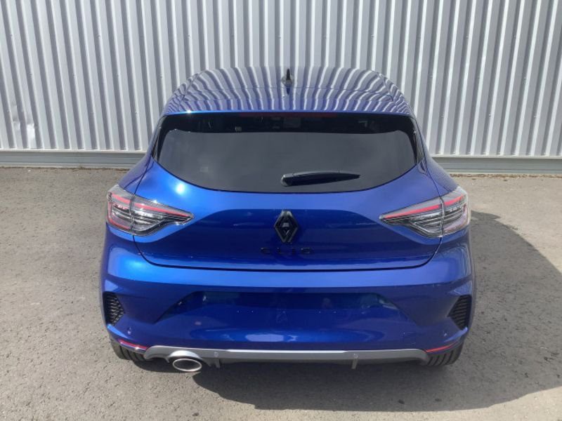 Renault Clio V TCe 90 ch GSR2 Esprit Alpine